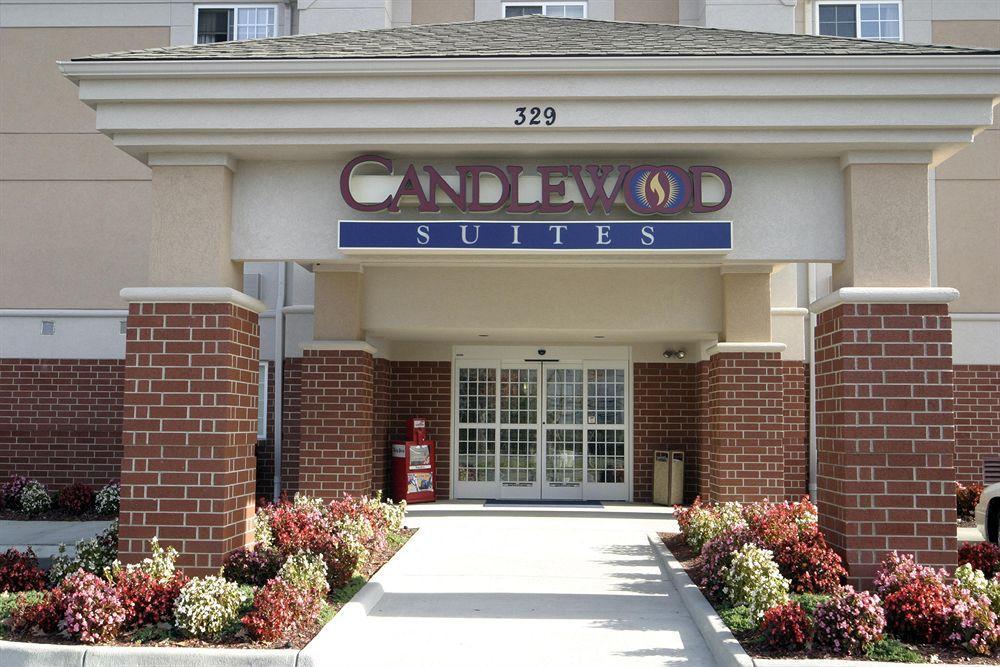 Candlewood Suites Newport News-Yorktown By Ihg Extérieur photo