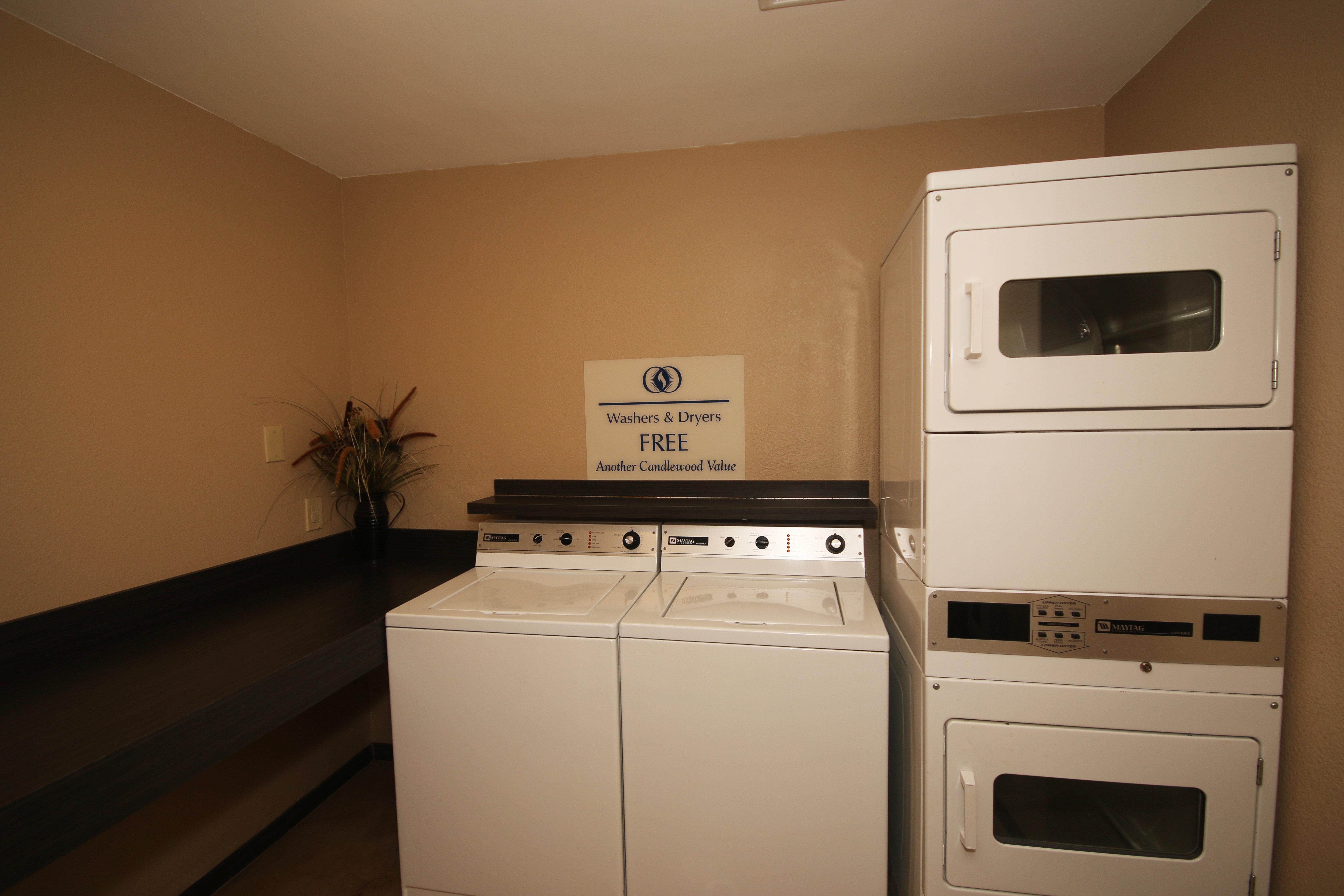 Candlewood Suites Newport News-Yorktown By Ihg Extérieur photo