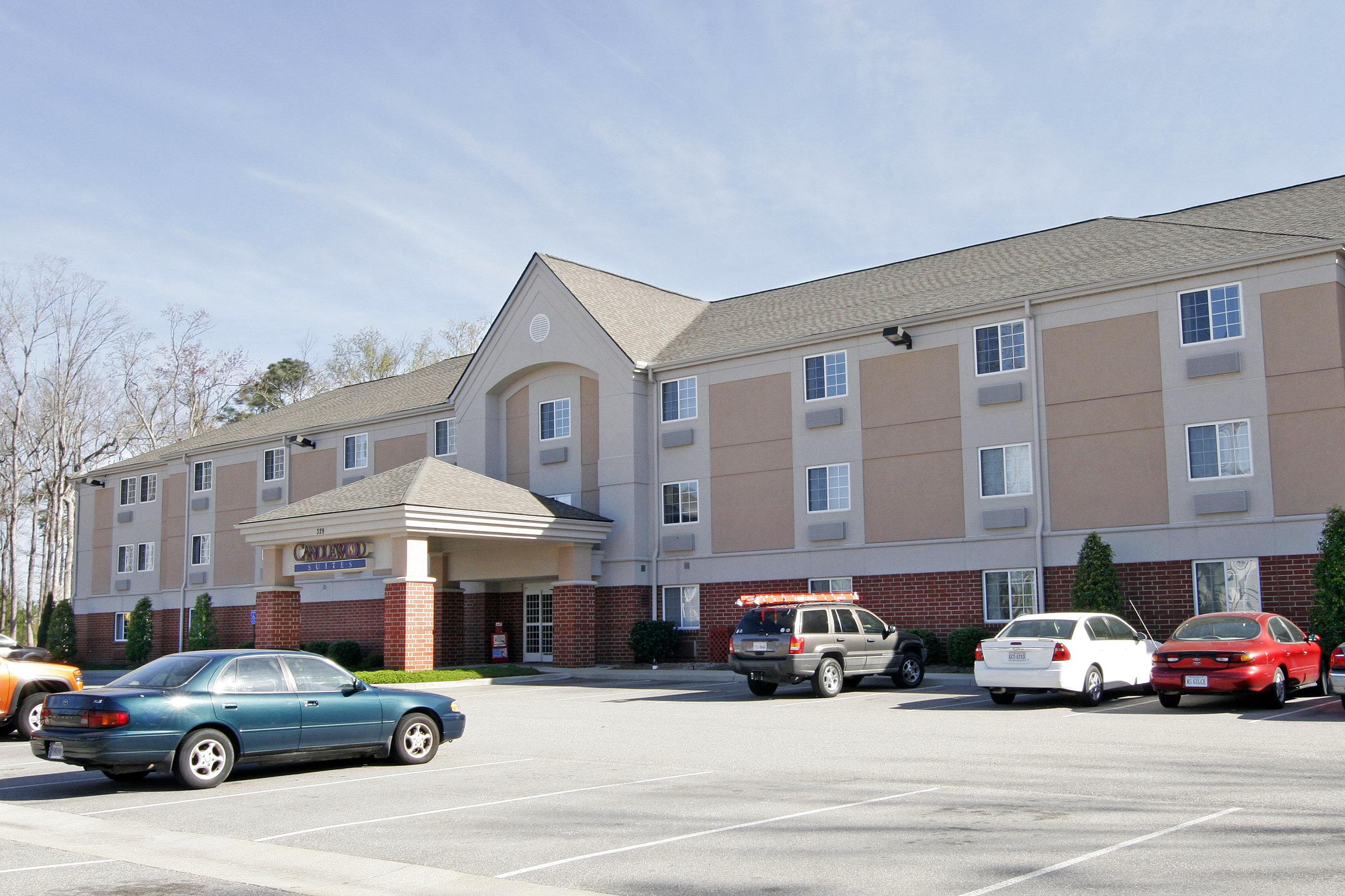 Candlewood Suites Newport News-Yorktown By Ihg Extérieur photo
