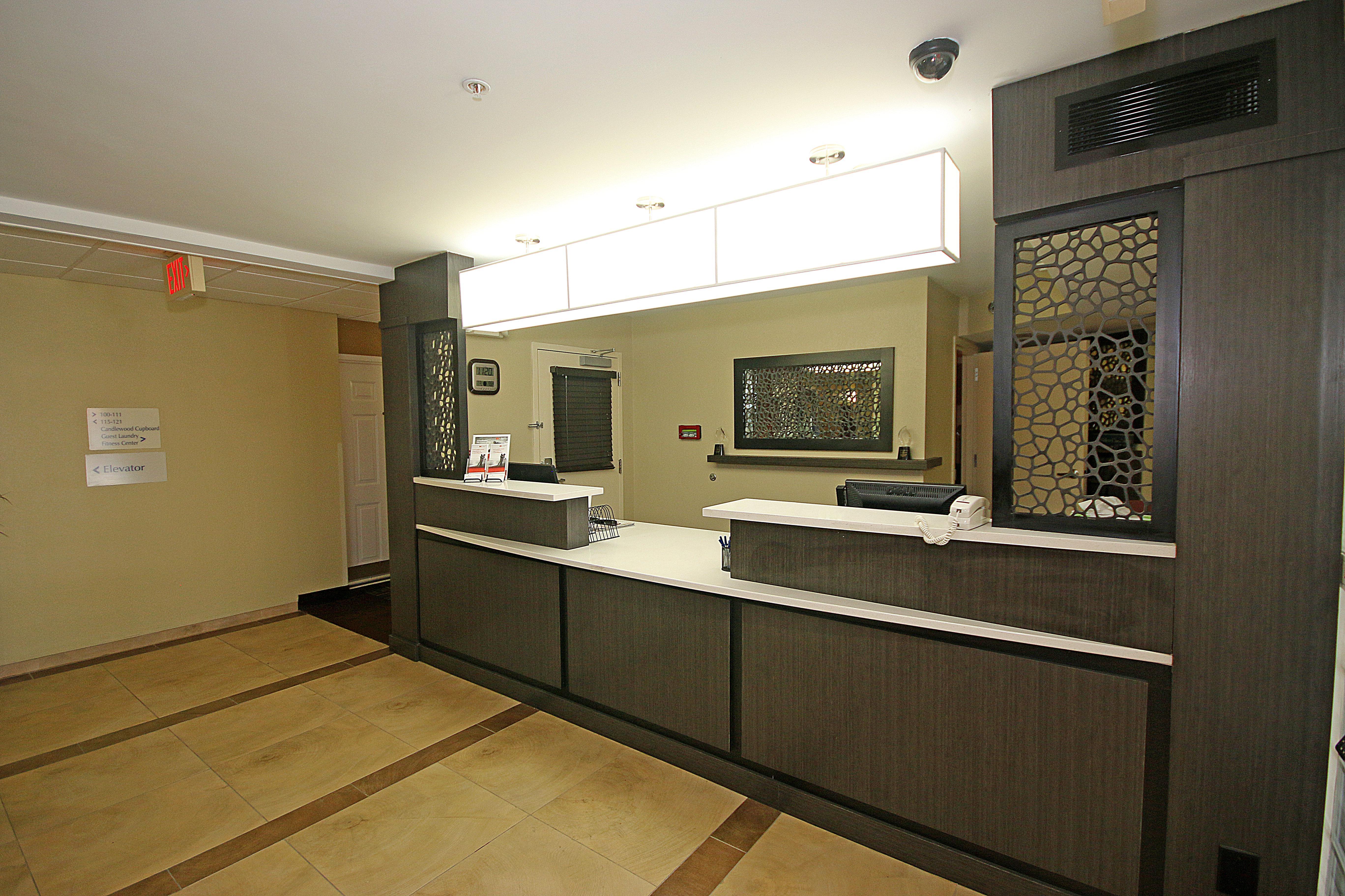 Candlewood Suites Newport News-Yorktown By Ihg Extérieur photo