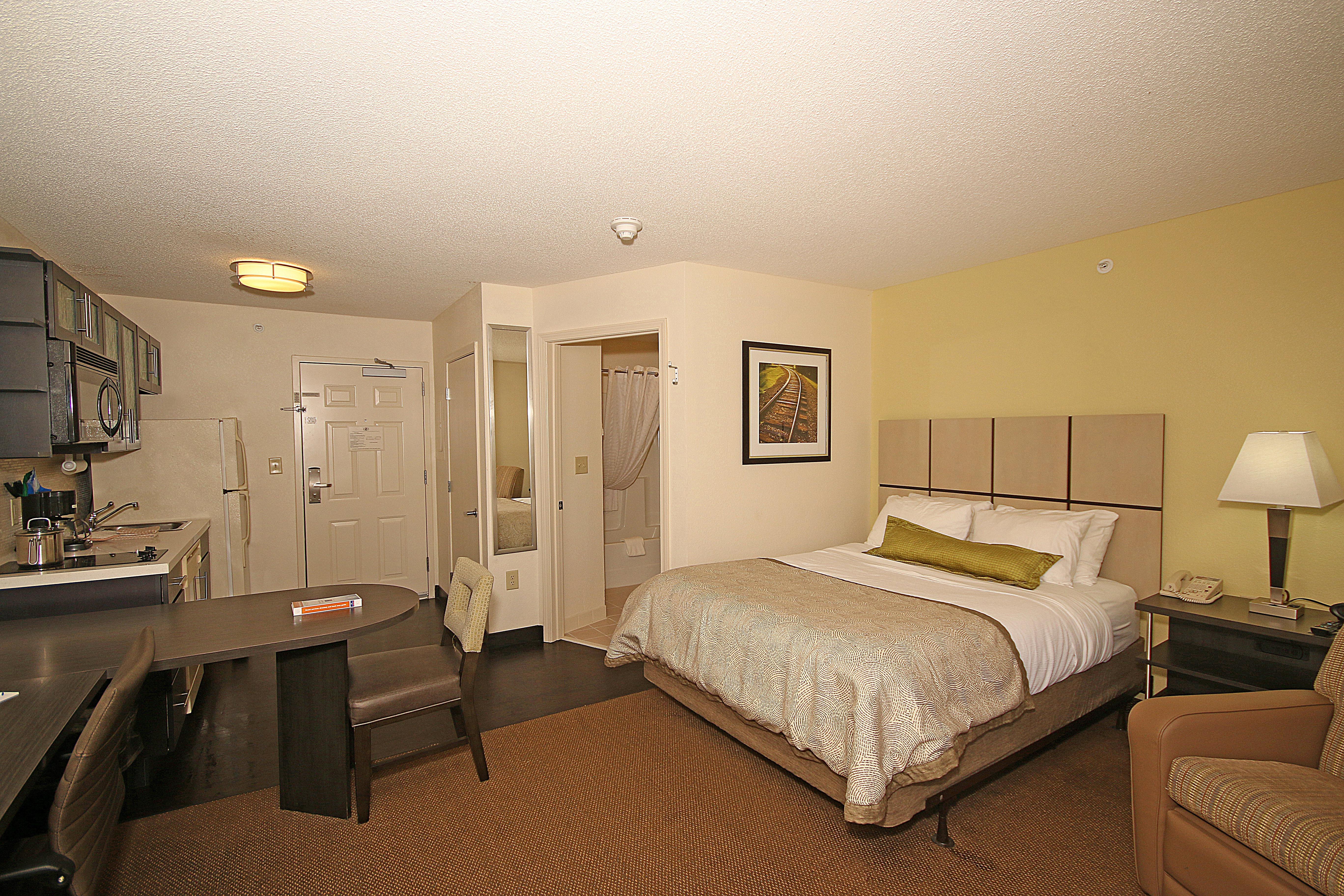 Candlewood Suites Newport News-Yorktown By Ihg Extérieur photo
