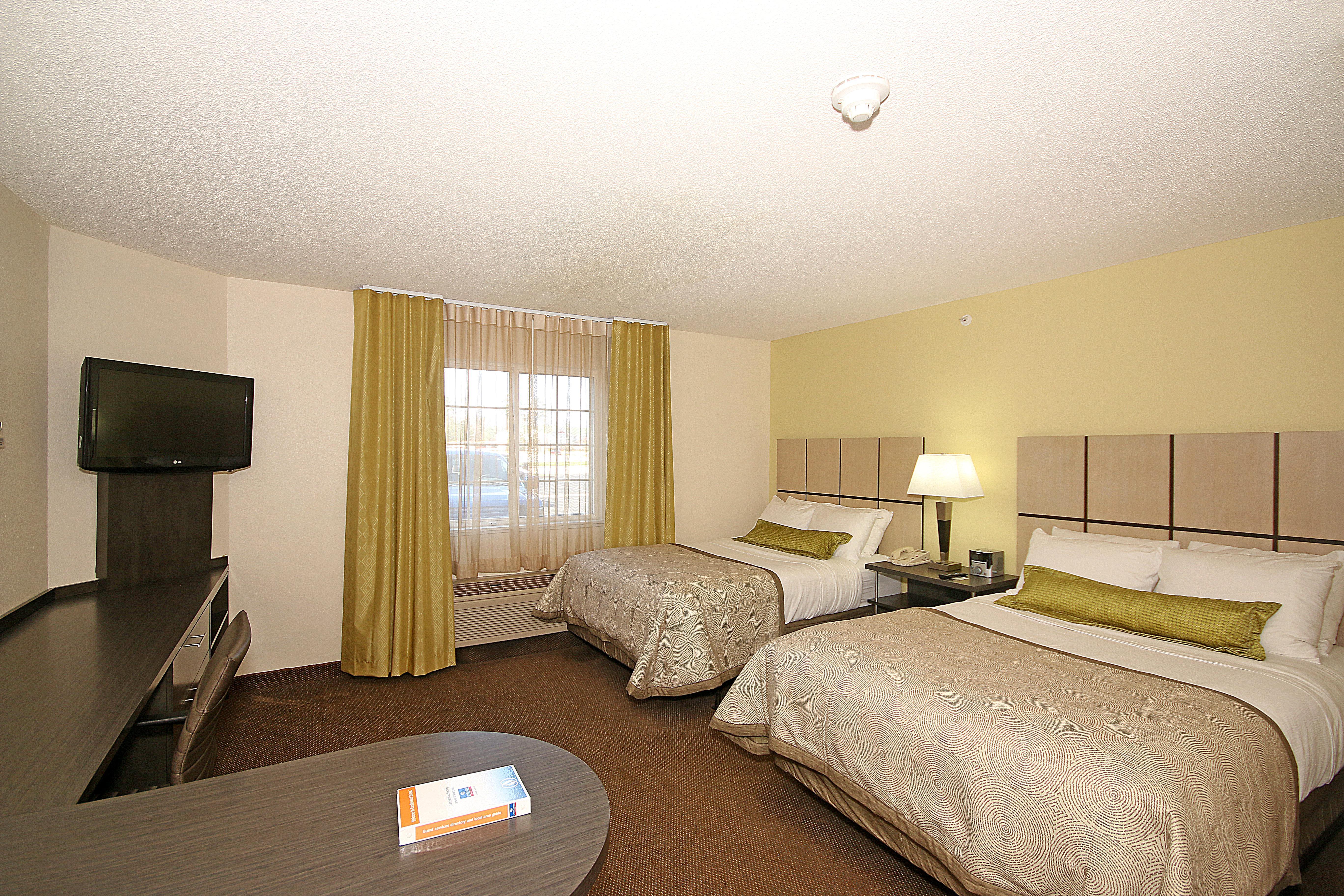 Candlewood Suites Newport News-Yorktown By Ihg Extérieur photo