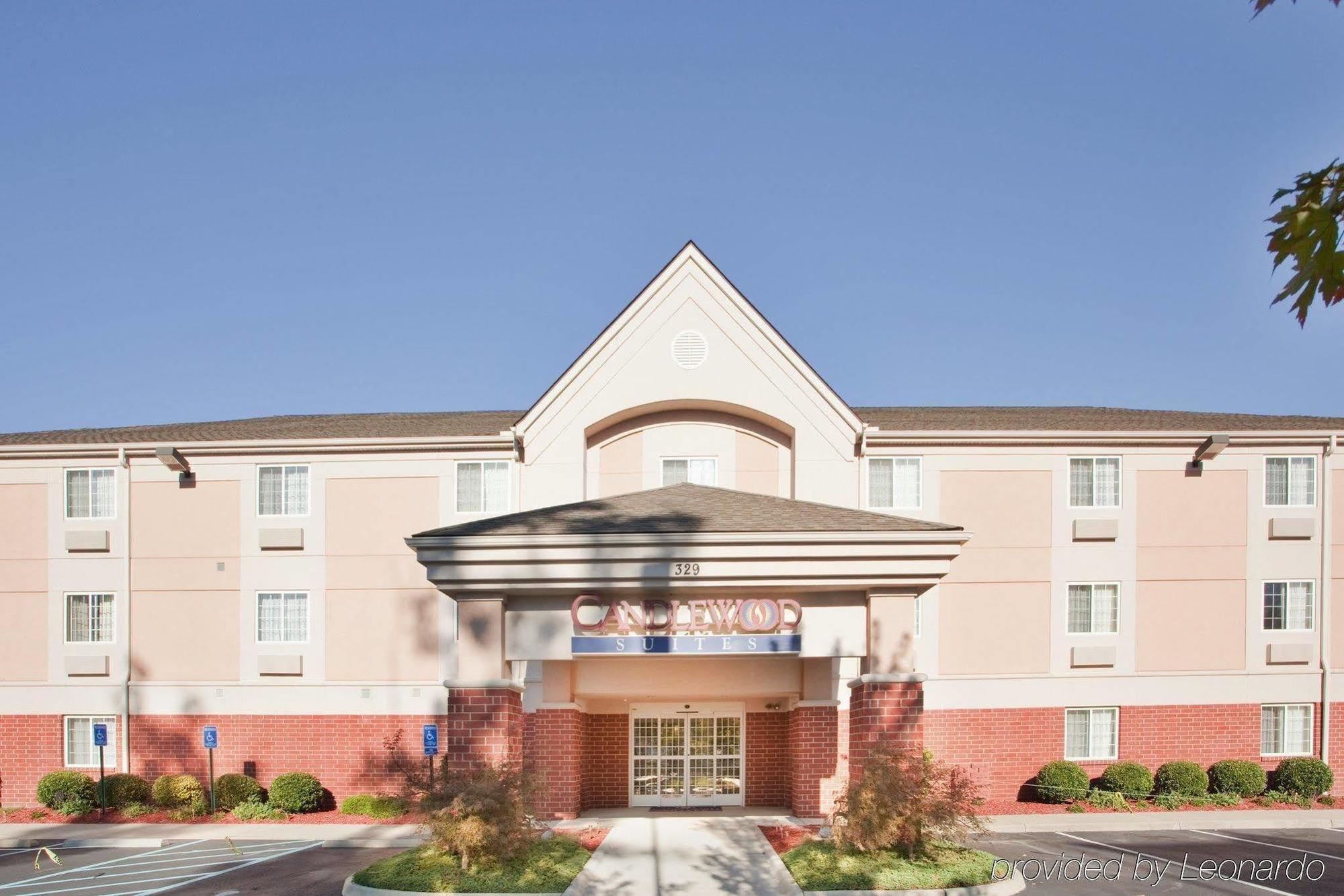 Candlewood Suites Newport News-Yorktown By Ihg Extérieur photo
