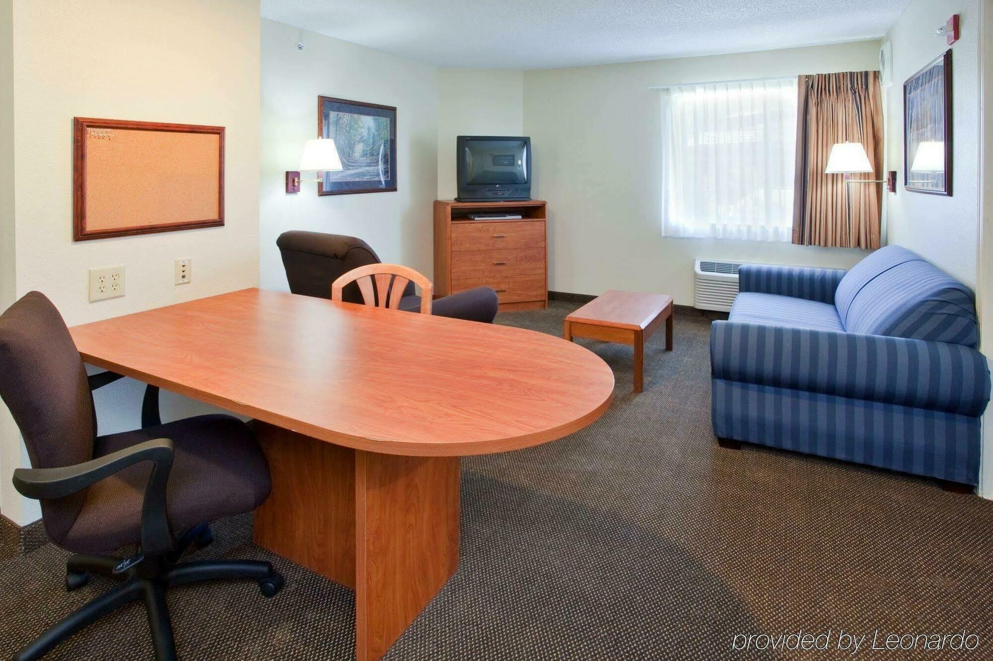 Candlewood Suites Newport News-Yorktown By Ihg Chambre photo