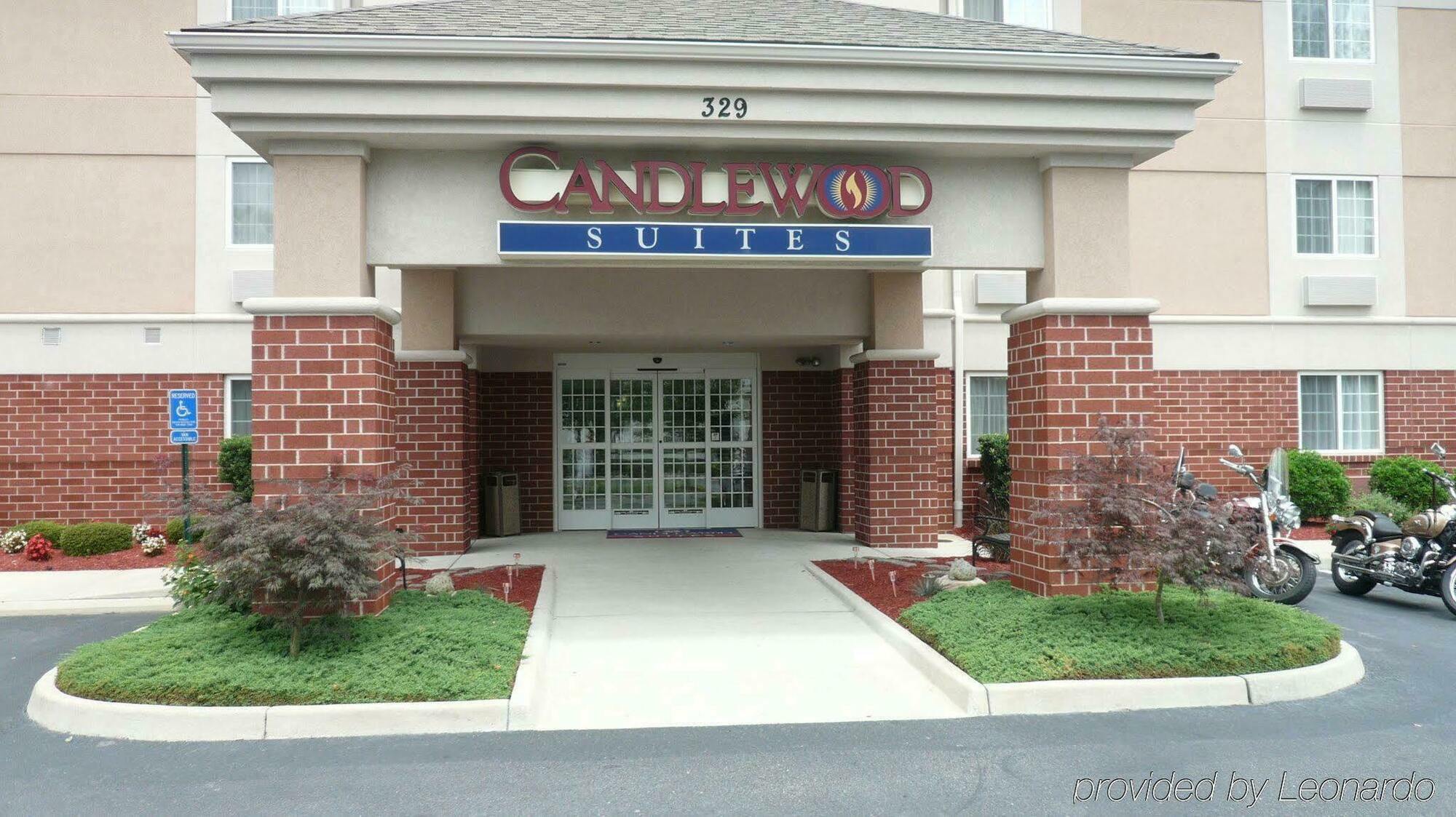 Candlewood Suites Newport News-Yorktown By Ihg Extérieur photo