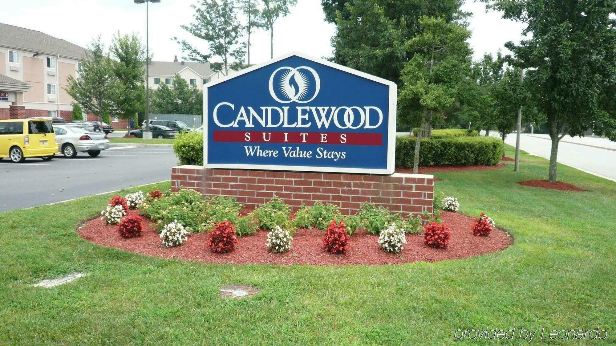 Candlewood Suites Newport News-Yorktown By Ihg Extérieur photo